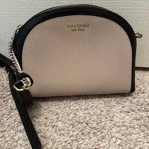 Kate Spade Morgan Colorblocked Double Zip Dome Crossbody
